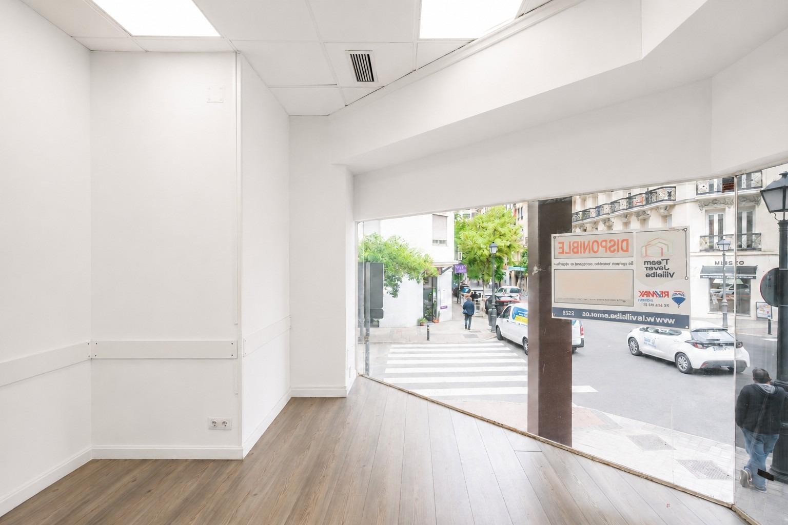 Premise for Sale in Madrid