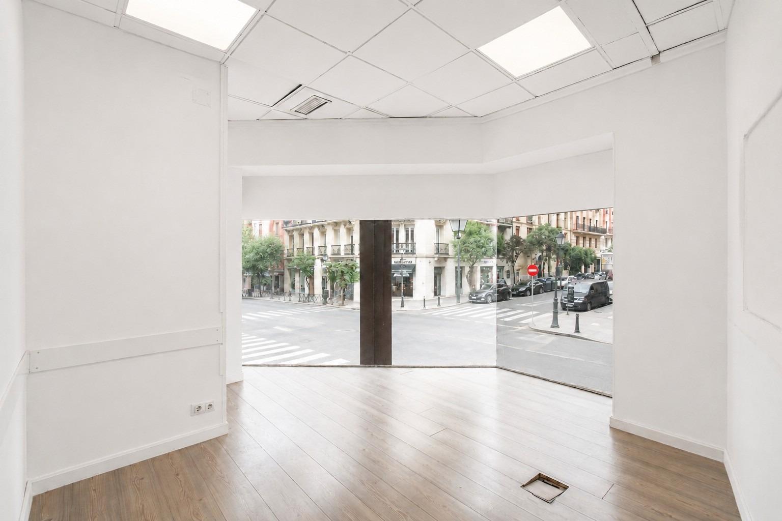 Premise for Sale in Madrid