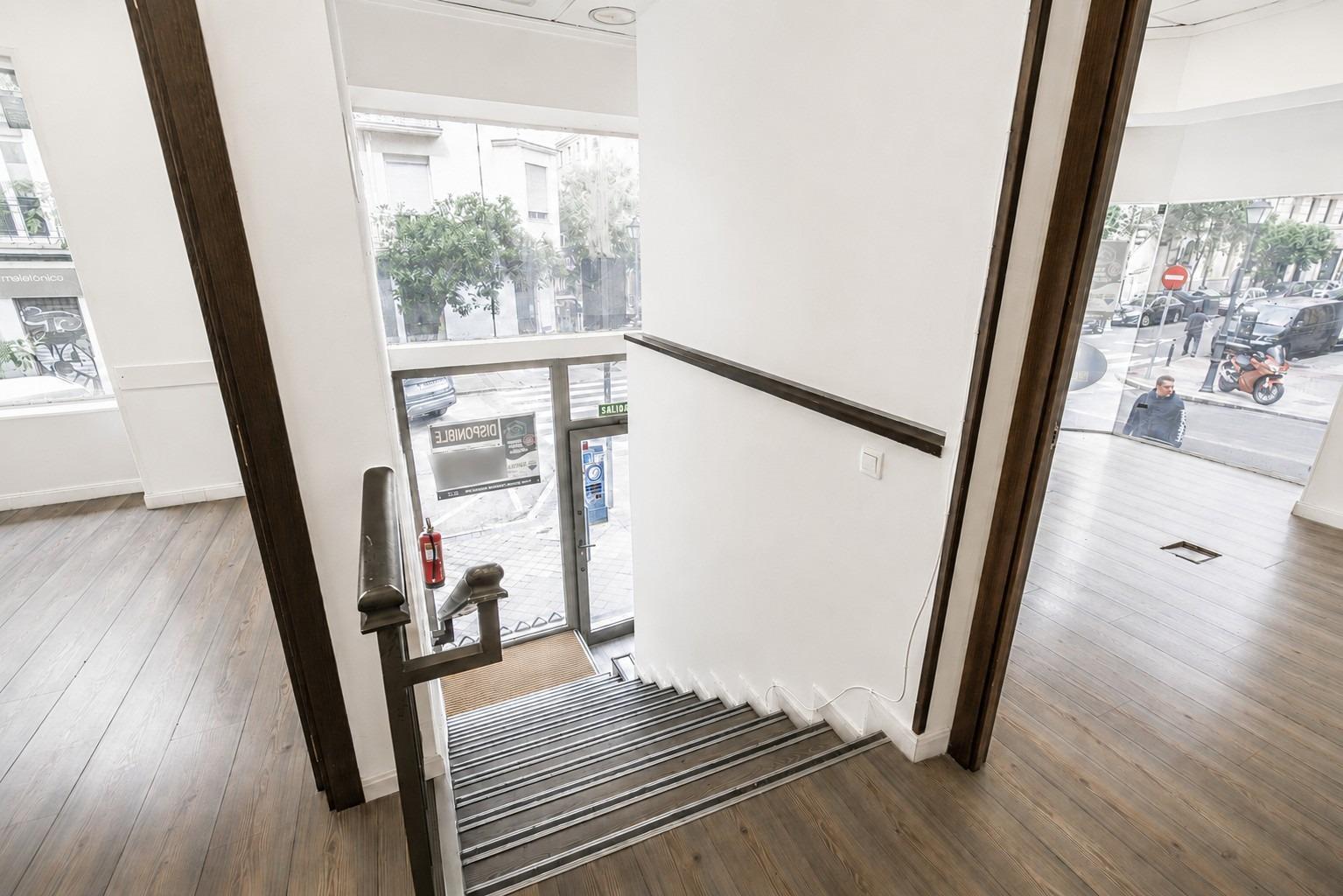 Premise for Sale in Madrid