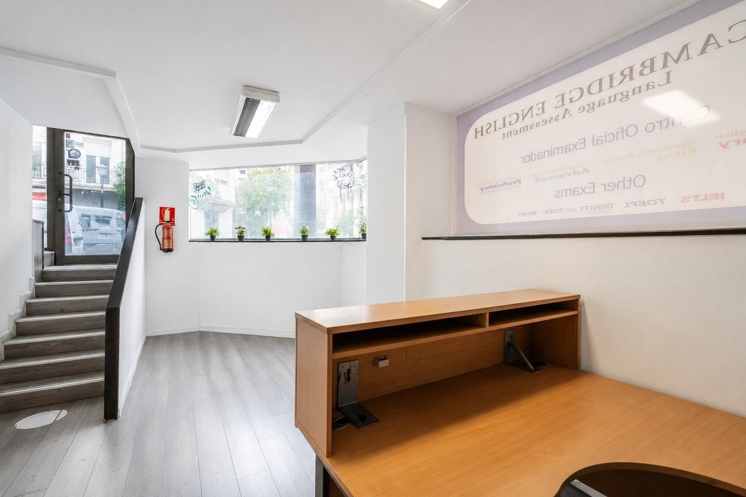 Premise for Sale in Madrid
