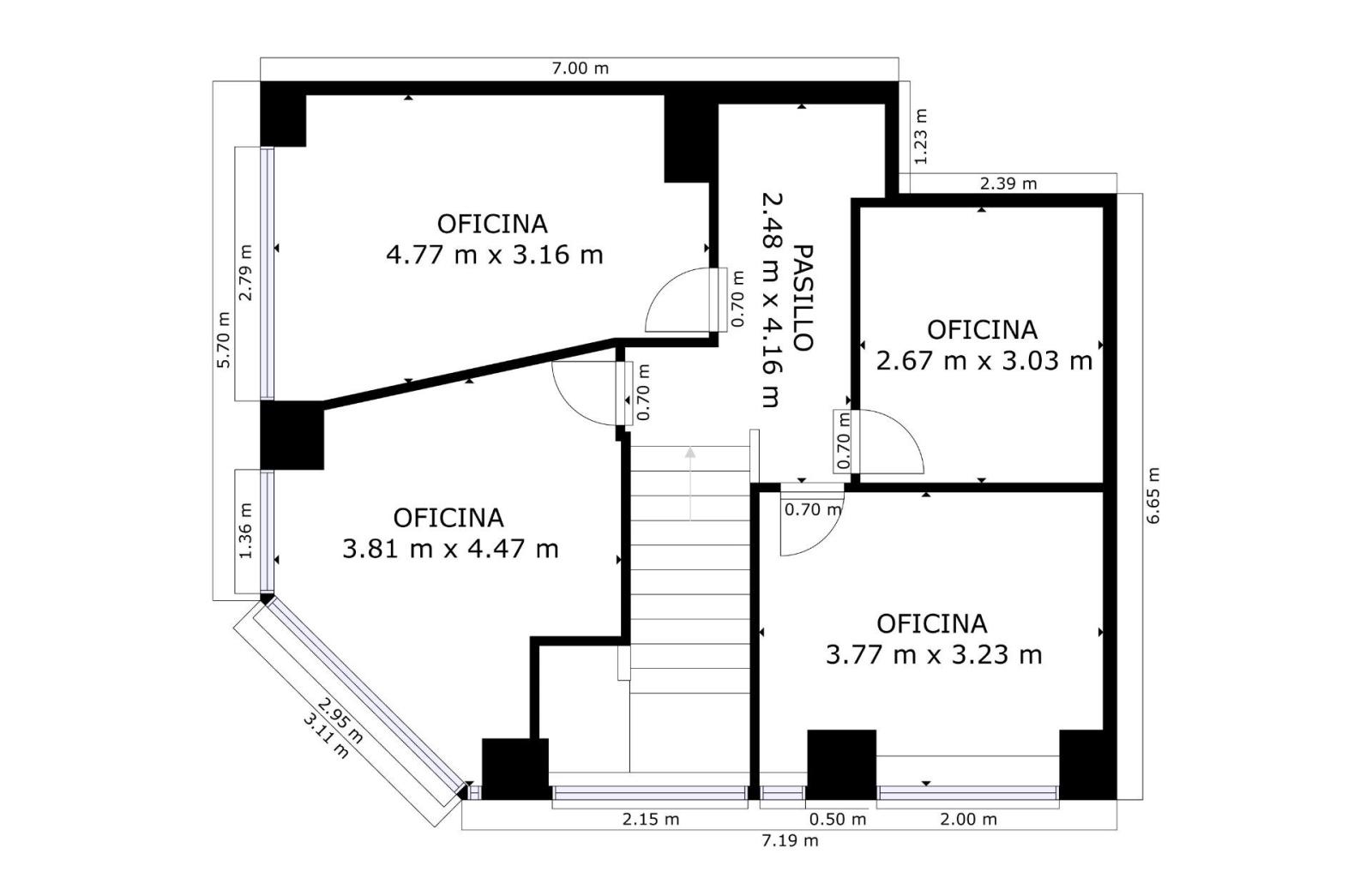 Premise for Sale in Madrid