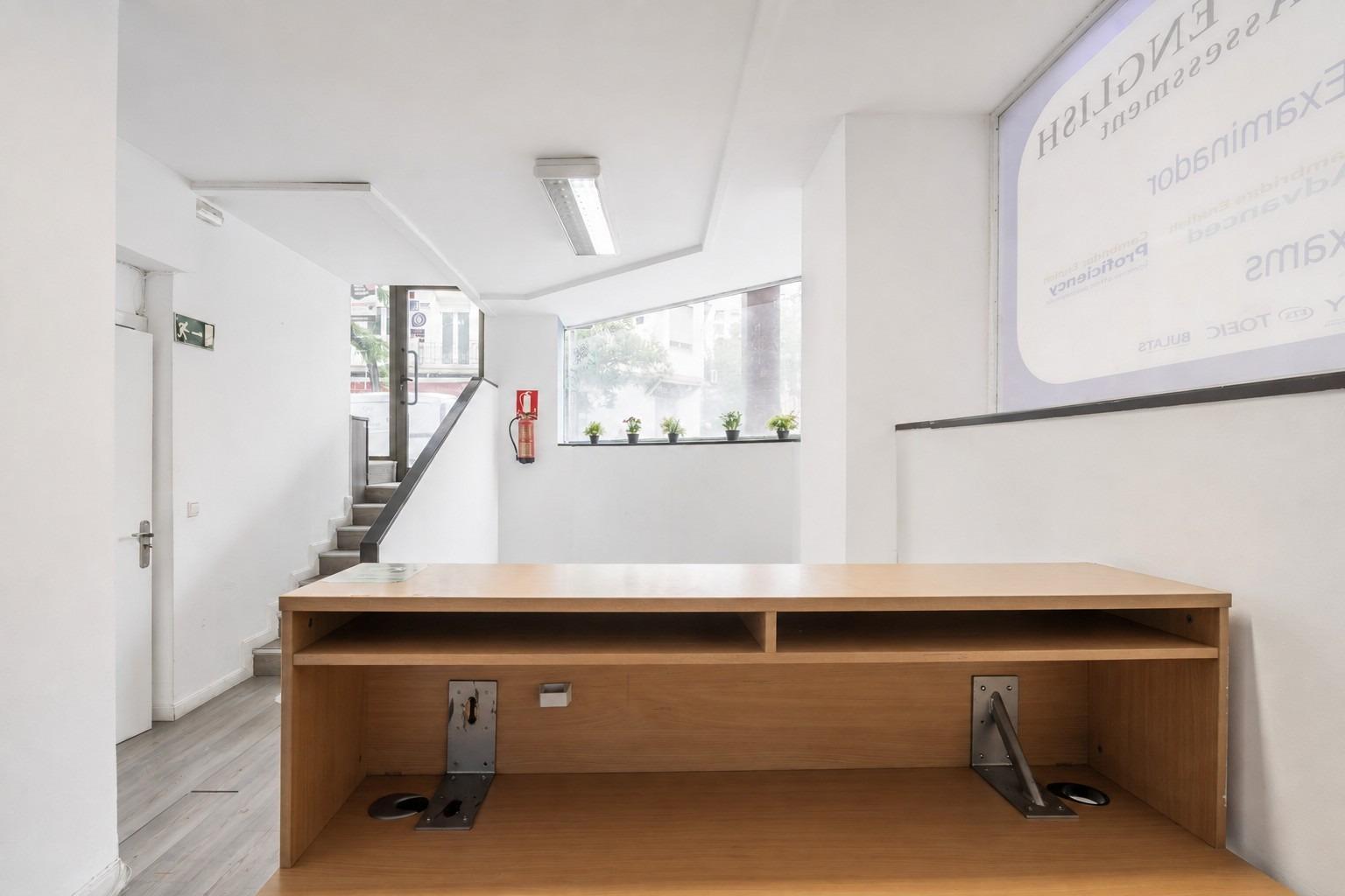 Premise for Sale in Madrid