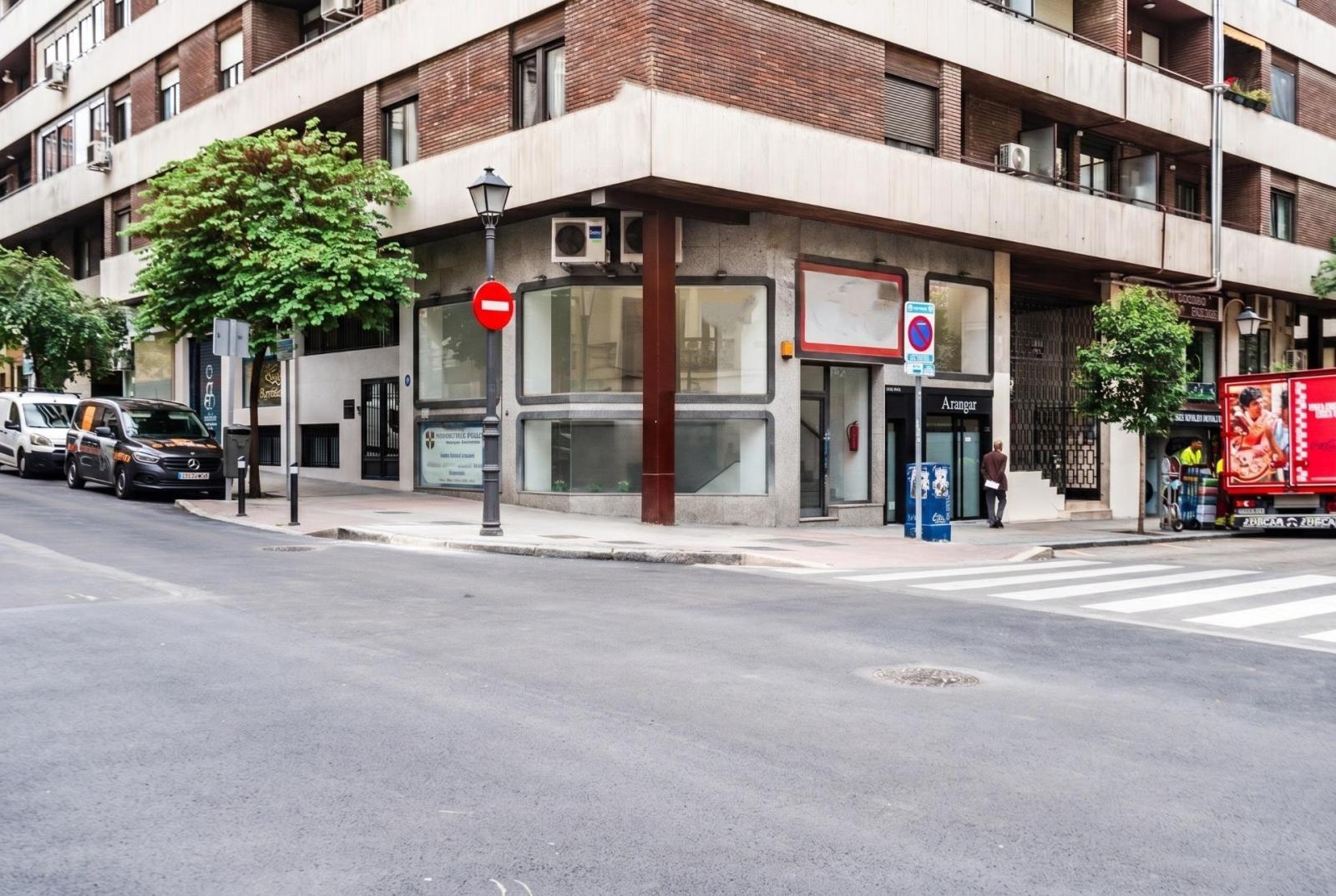 Premise for Sale in Madrid