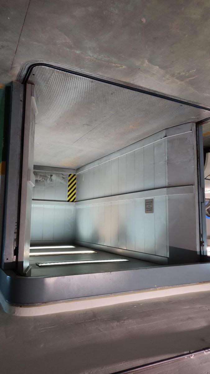 Garage for Rent in Madrid