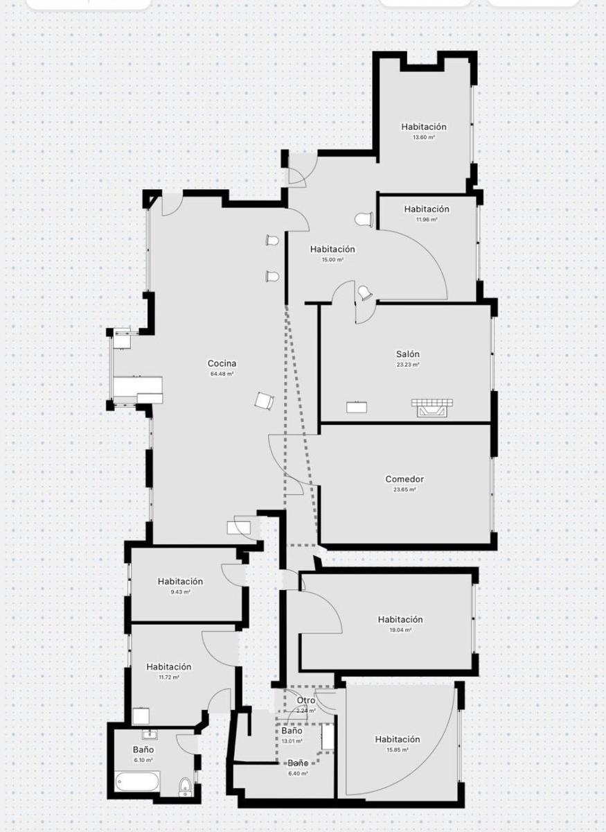 Office for Sale in Madrid