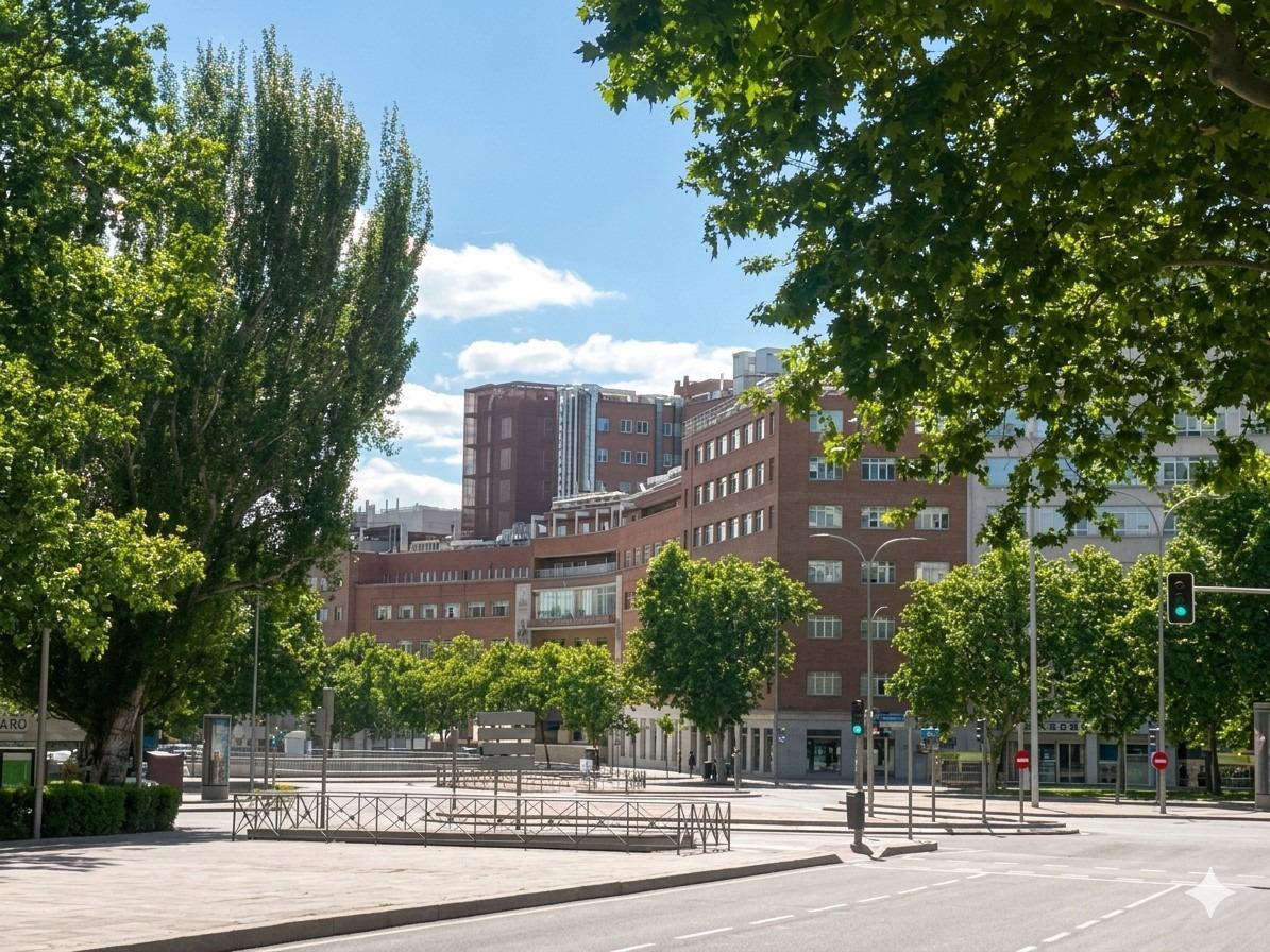 Oficina en Venta en Madrid