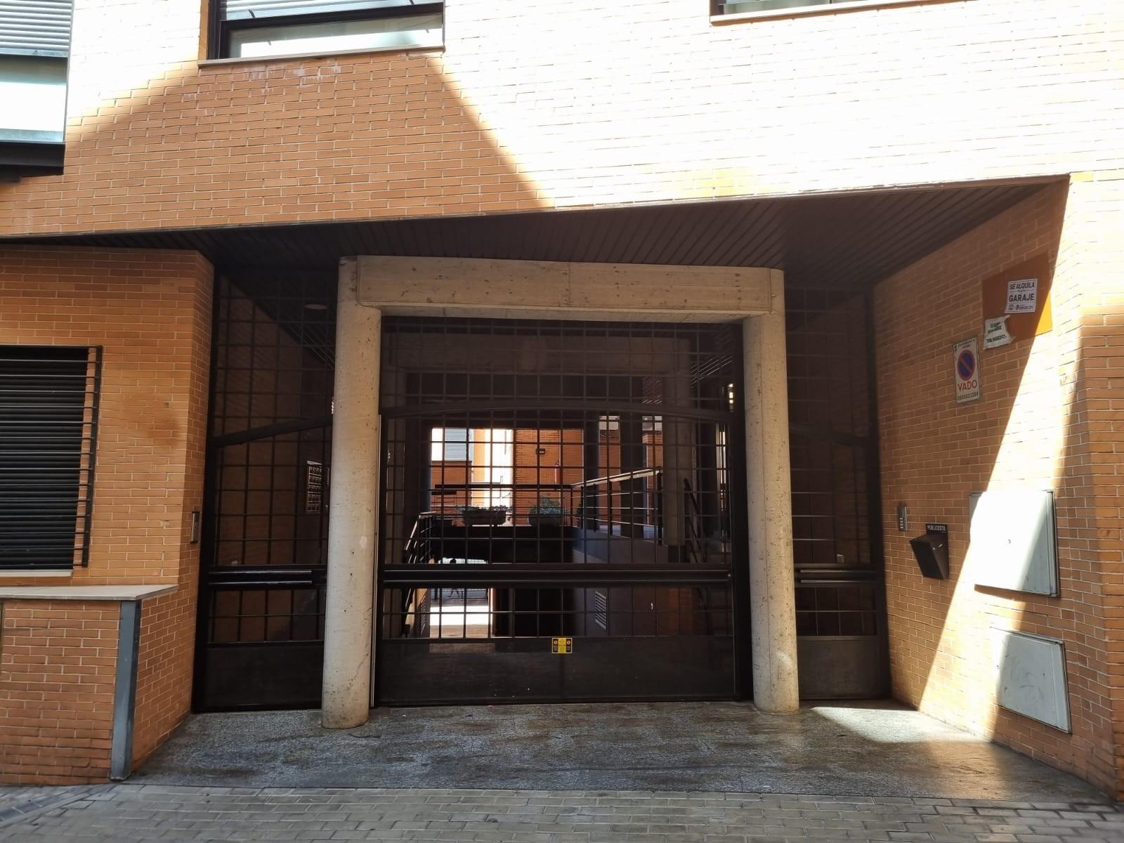 Garage for Sale in Madrid