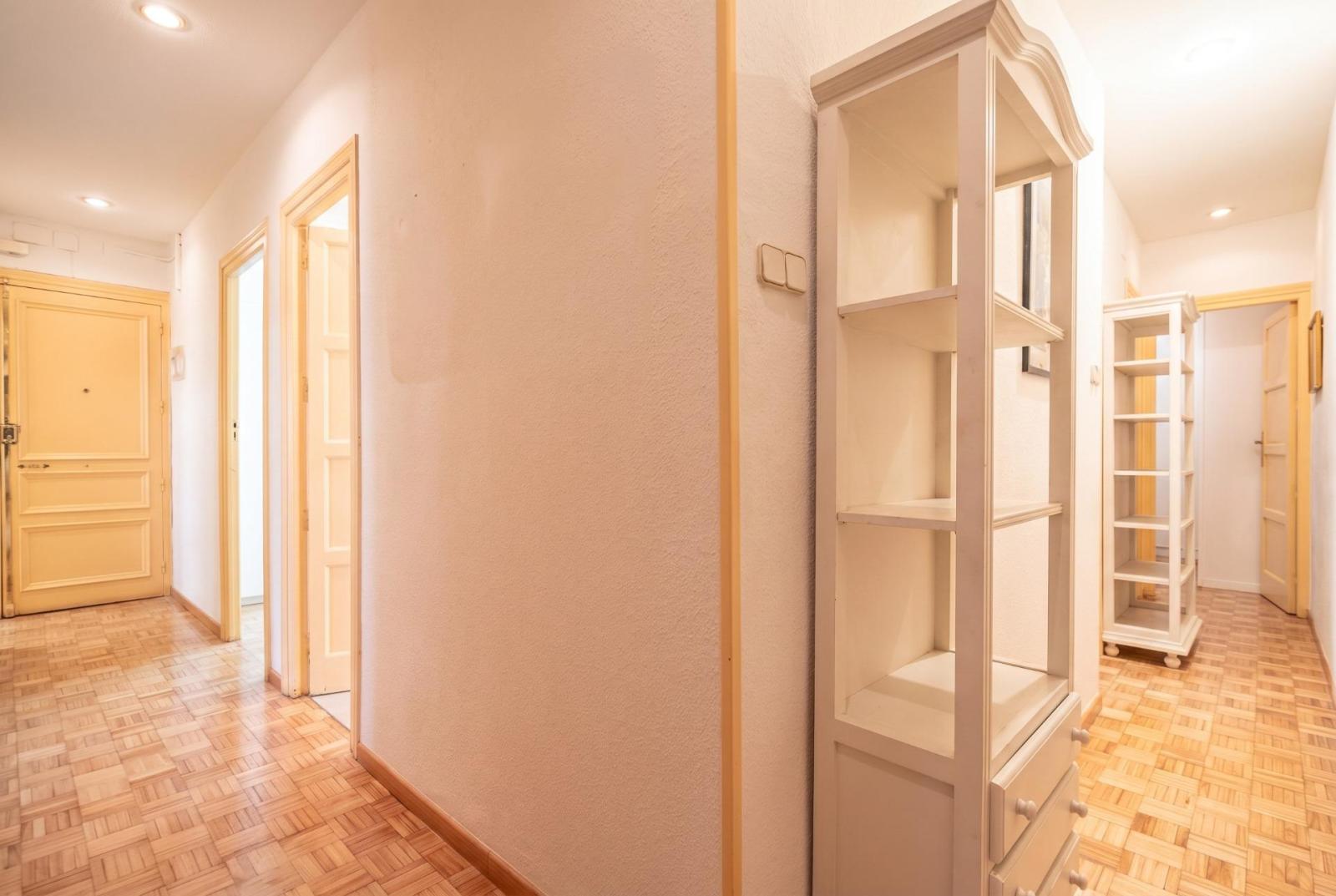 Flat for Sale in Madrid
