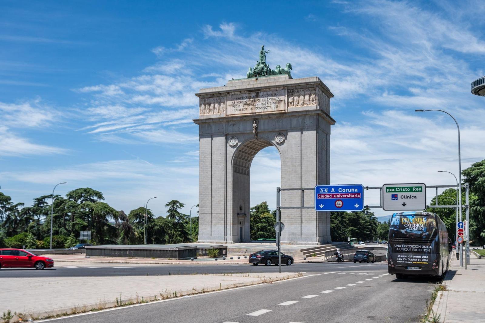 Flat for Sale in Madrid