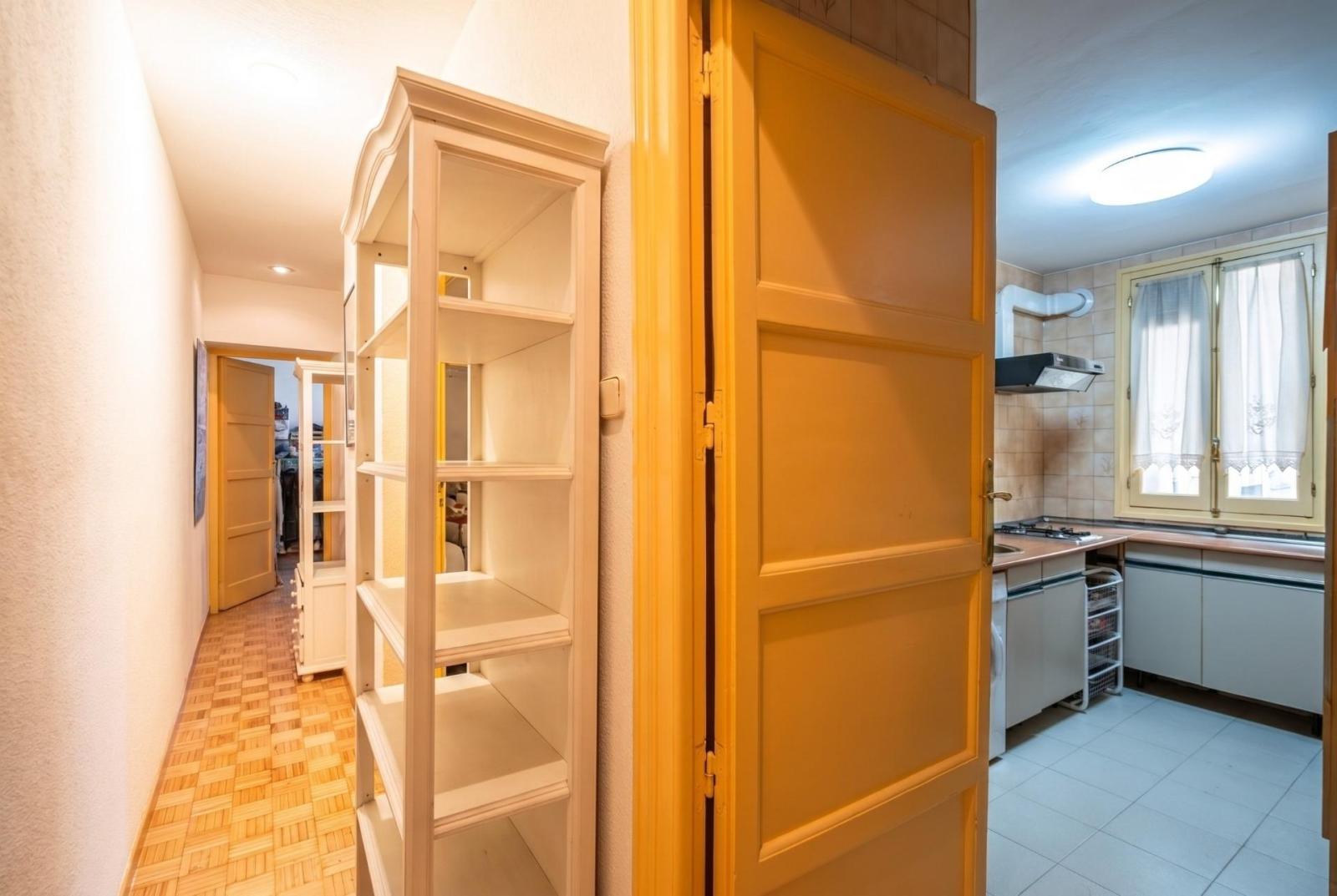 Flat for Sale in Madrid