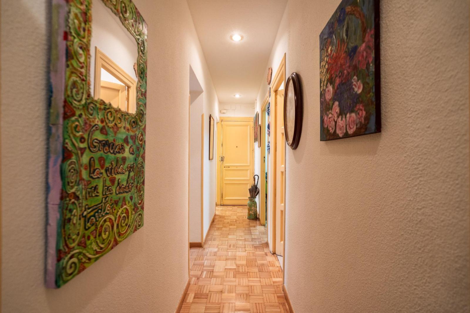 Flat for Sale in Madrid