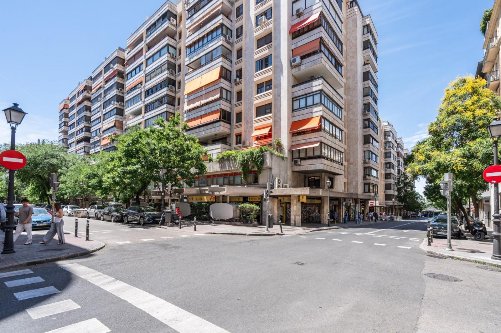 Flat for Sale in Madrid