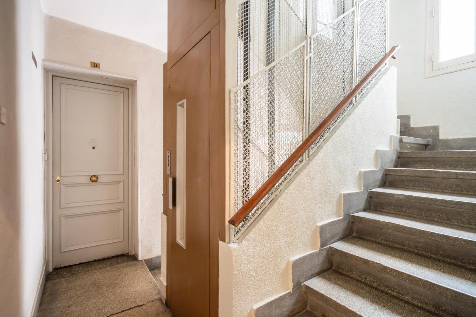 Flat for Sale in Madrid