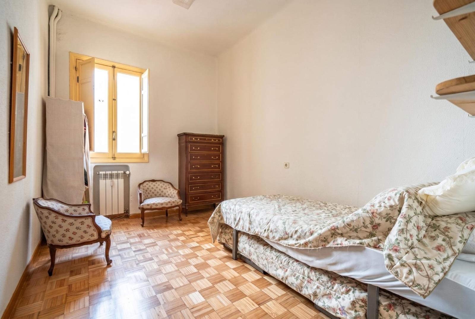 Flat for Sale in Madrid