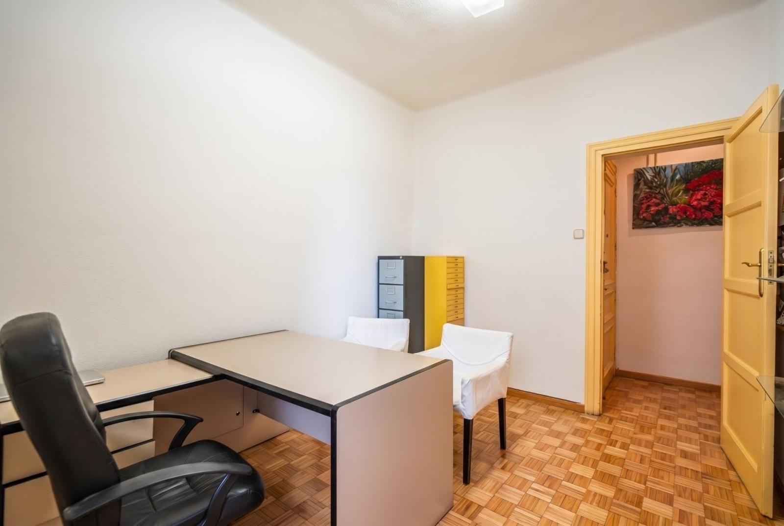 Flat for Sale in Madrid