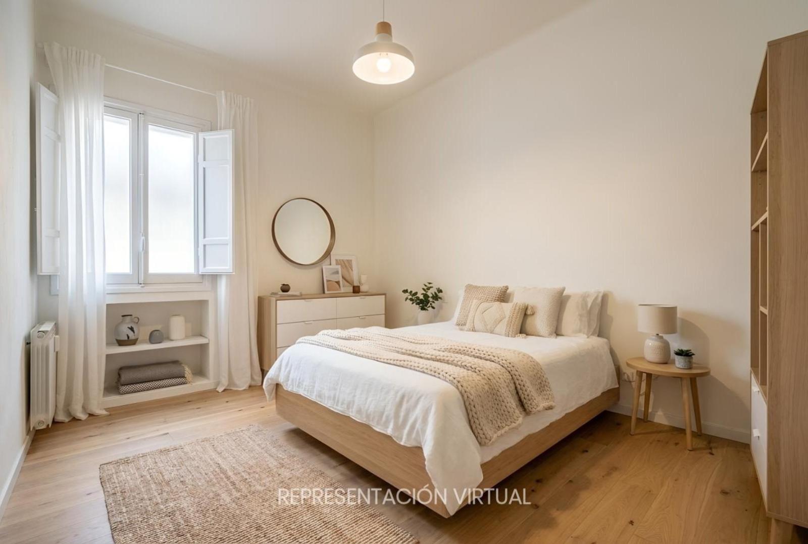 Flat for Sale in Madrid