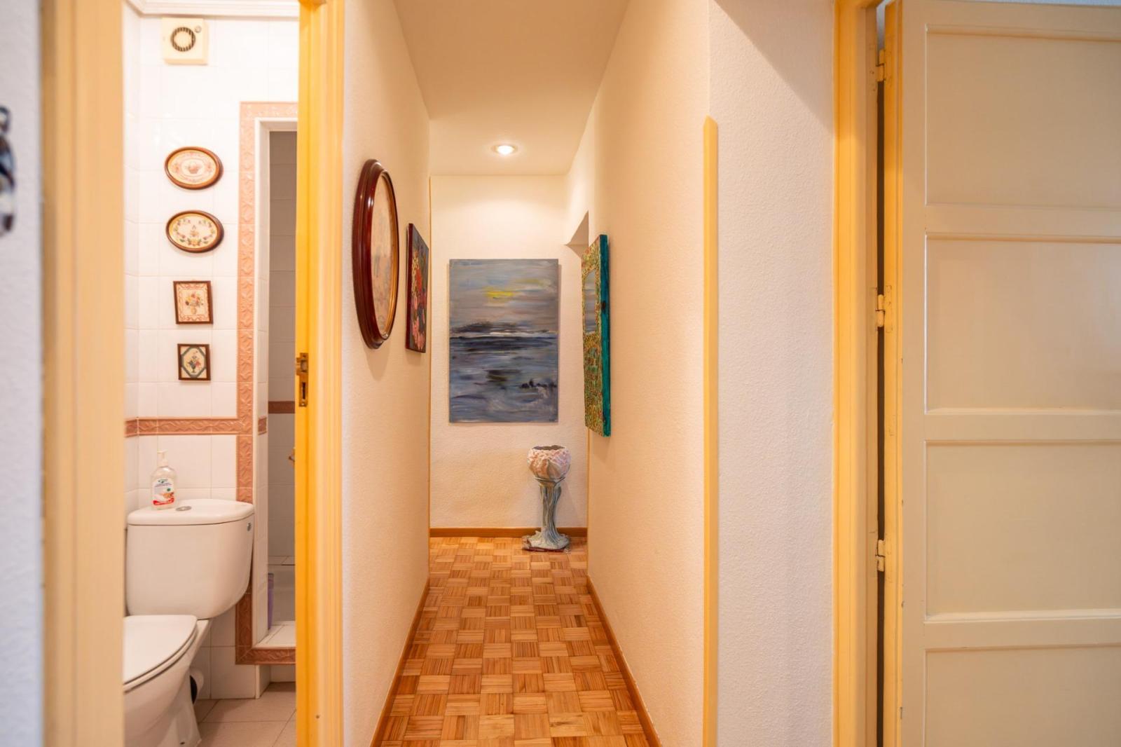 Flat for Sale in Madrid