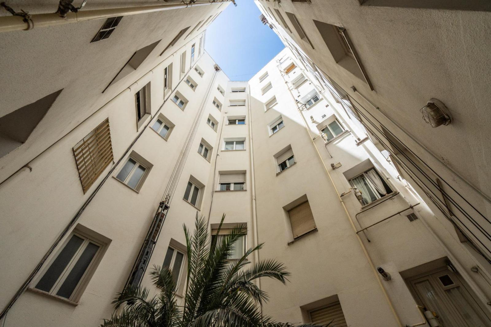 Flat for Sale in Madrid