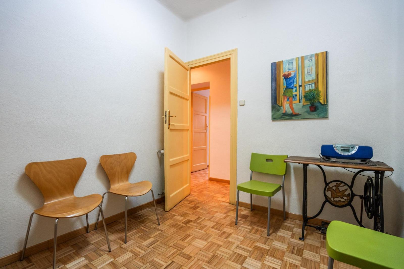 Flat for Sale in Madrid