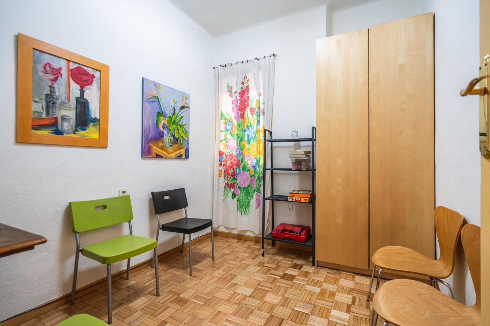 Flat for Sale in Madrid