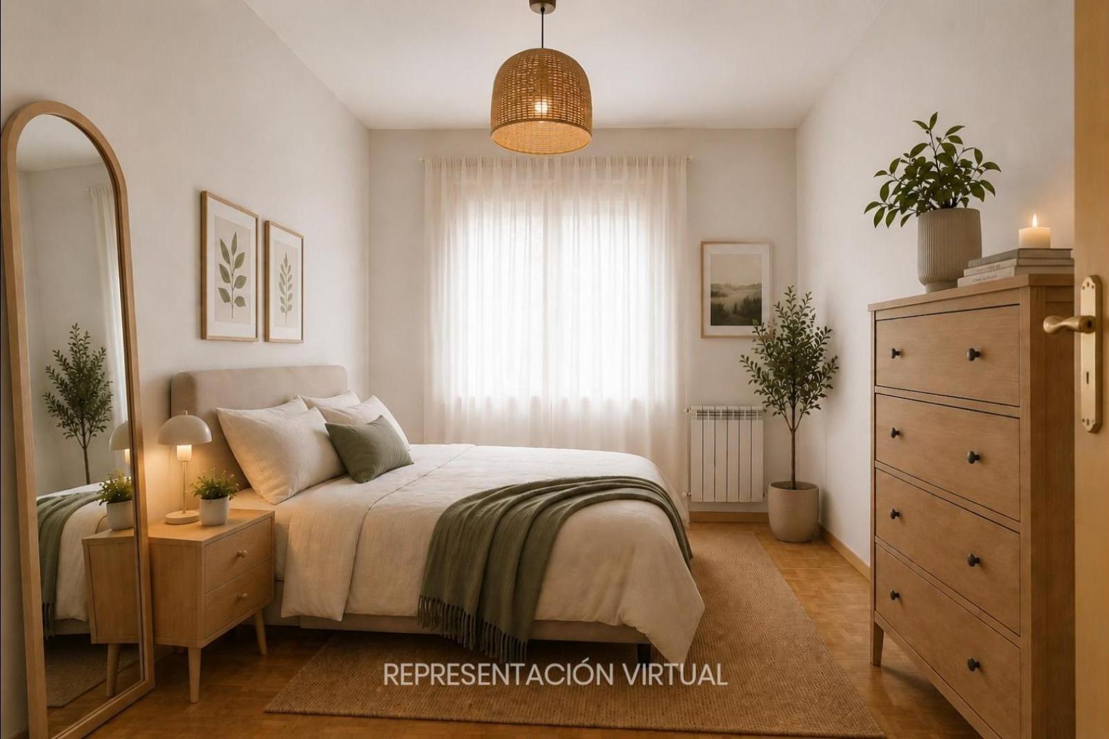 Flat for Sale in Madrid