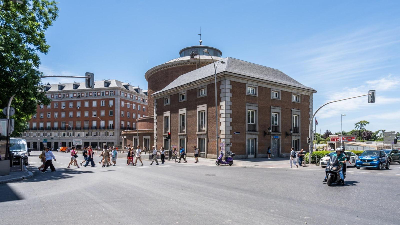 Flat for Sale in Madrid