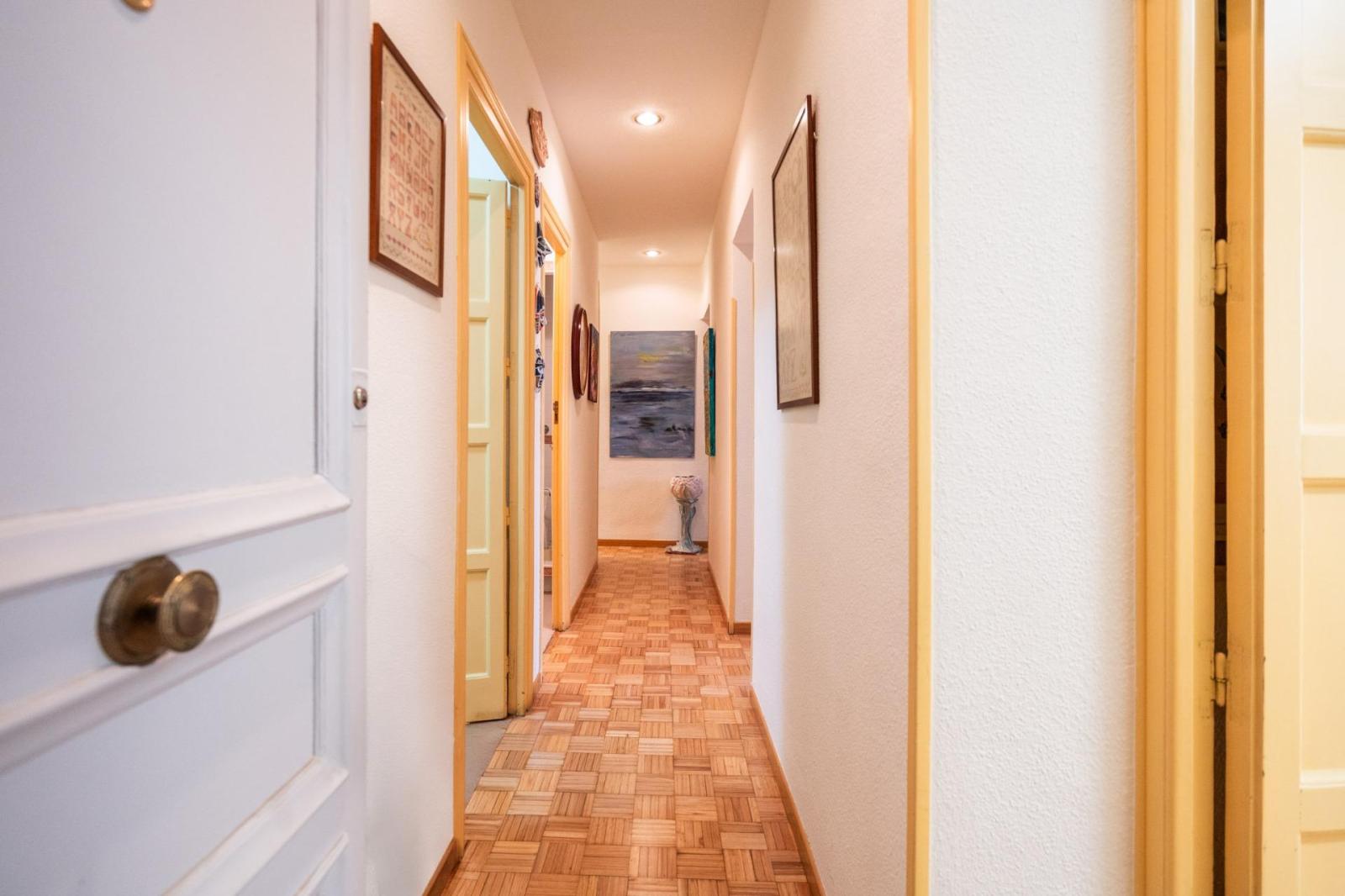 Flat for Sale in Madrid