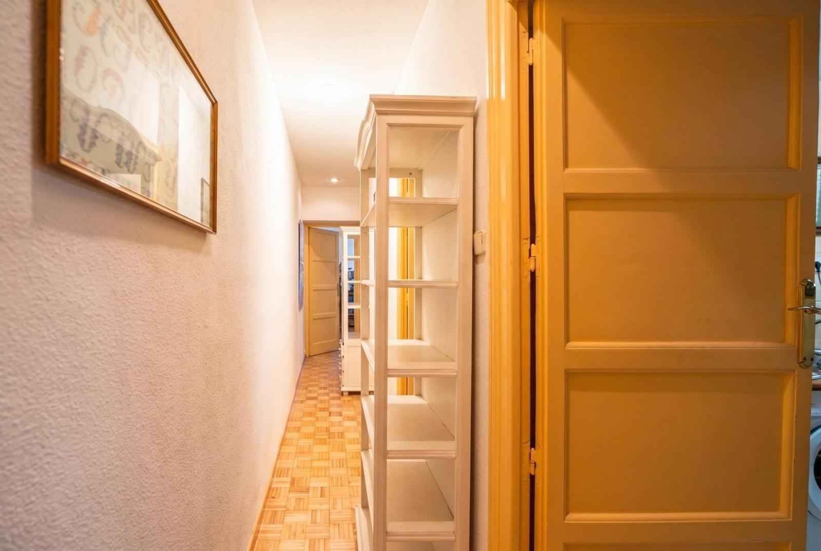 Flat for Sale in Madrid