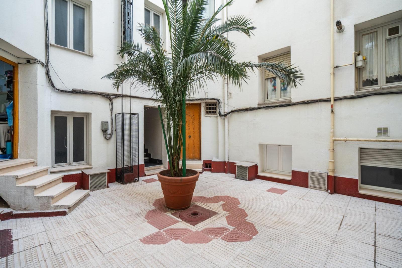 Flat for Sale in Madrid