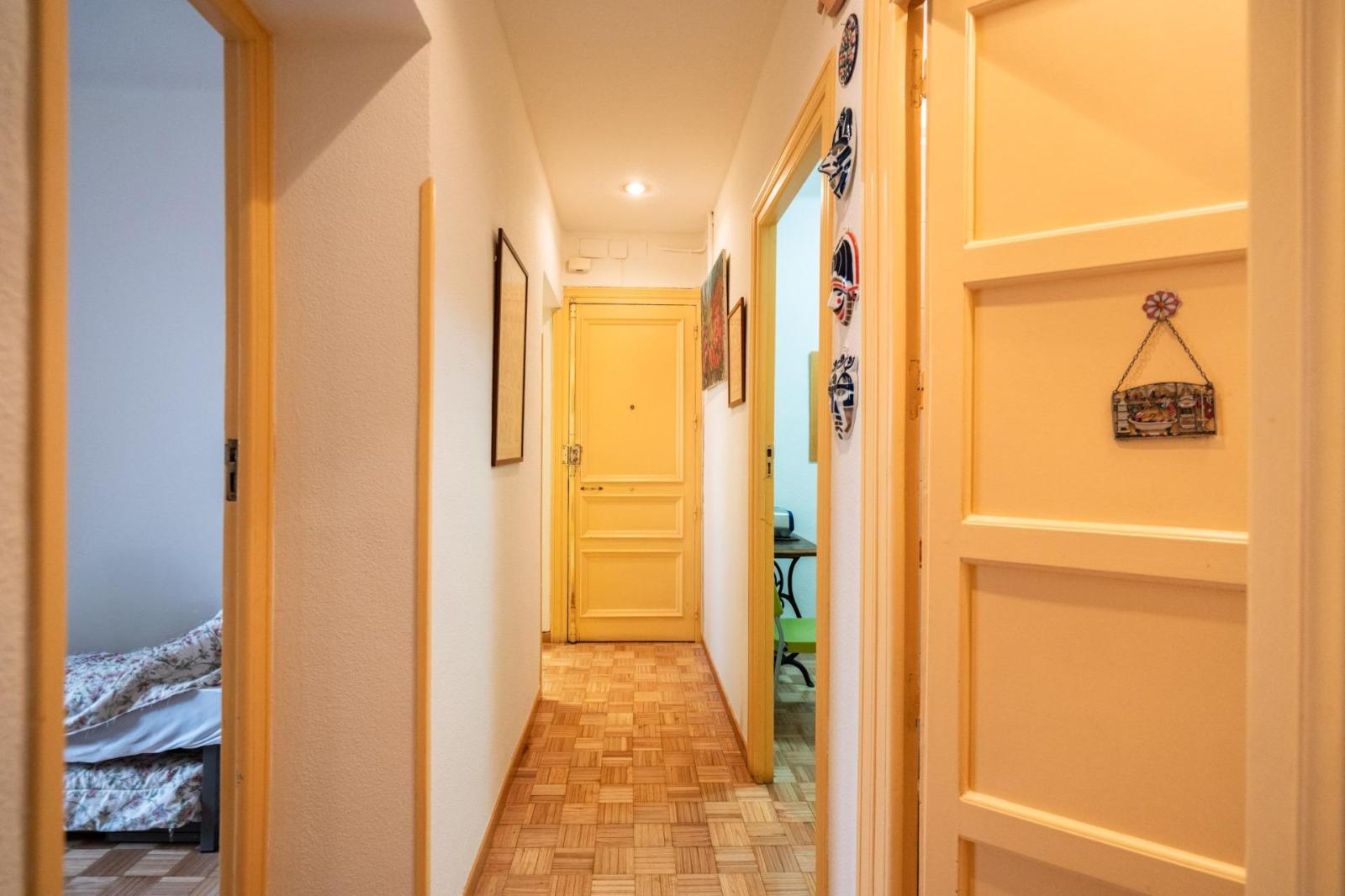 Flat for Sale in Madrid