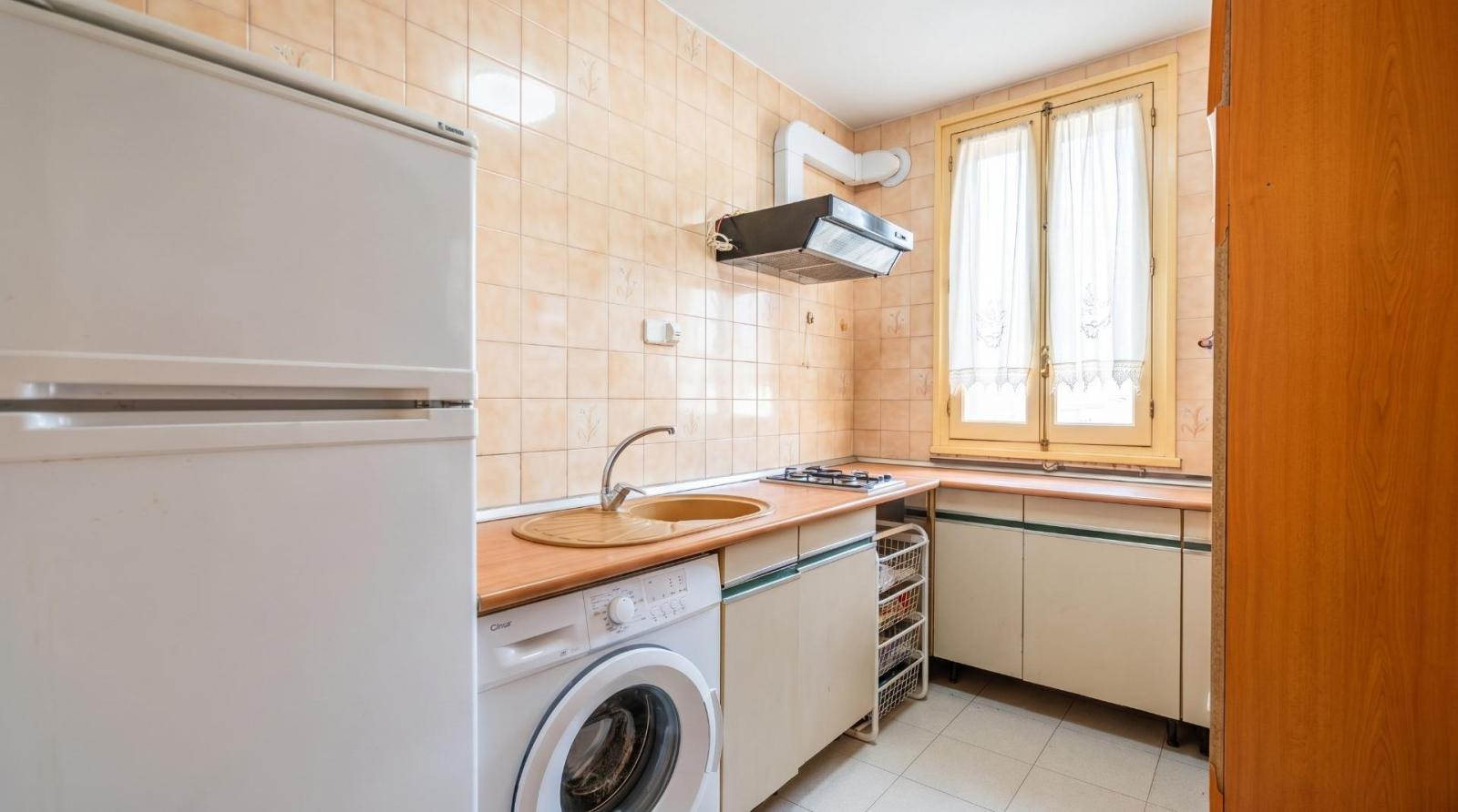 Flat for Sale in Madrid