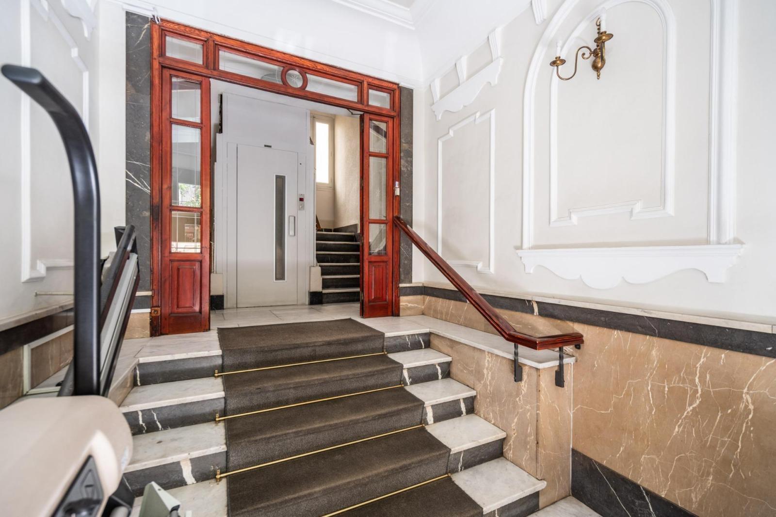Flat for Sale in Madrid