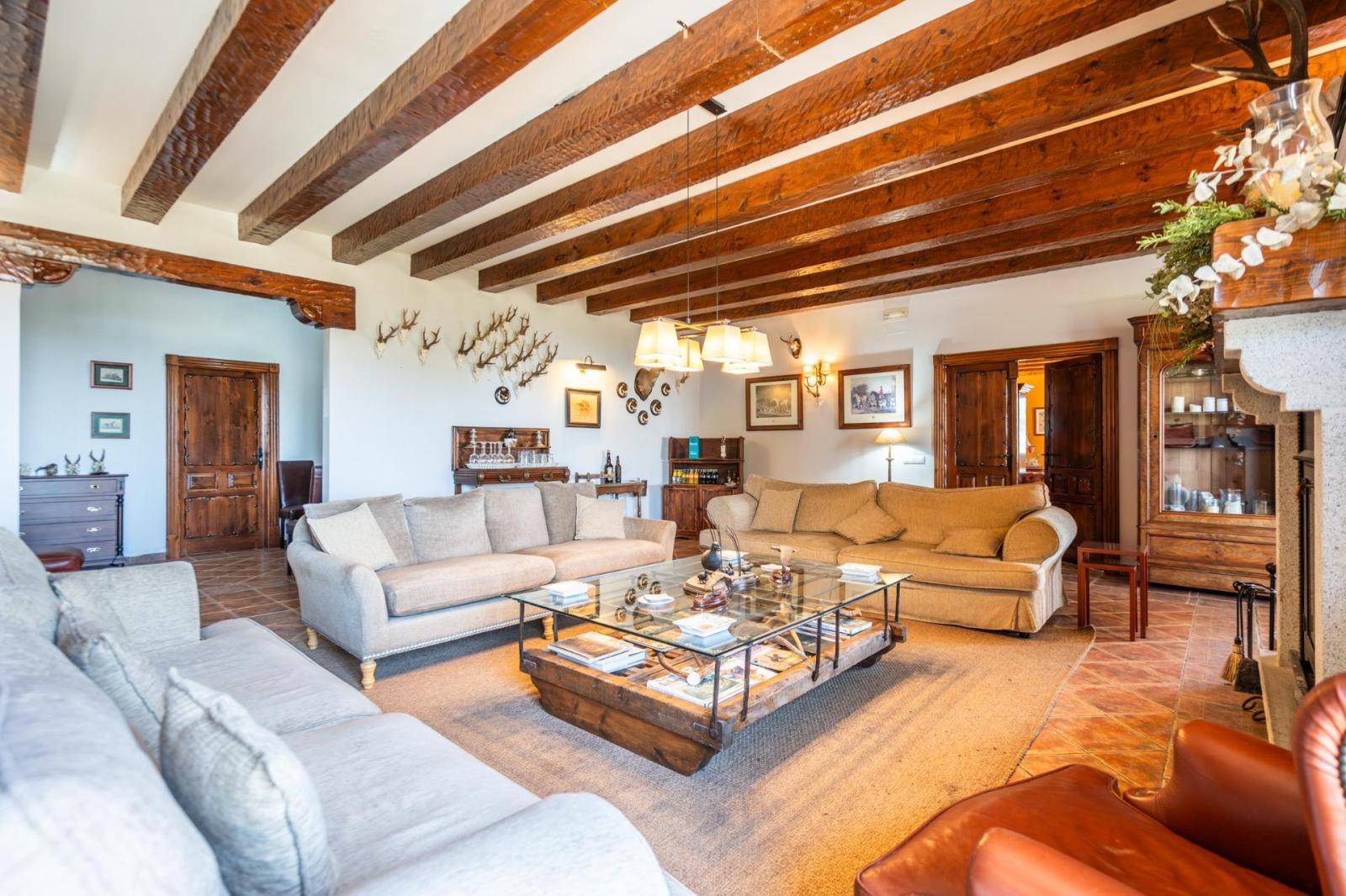 Country Property for Sale in Cenicientos