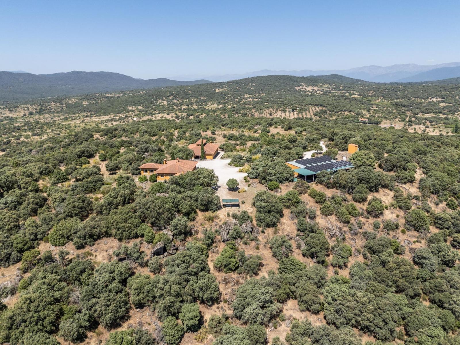 Country Property for Sale in Cenicientos