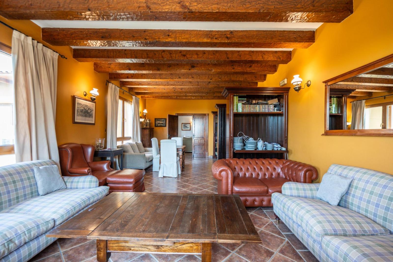 Country Property for Sale in Cenicientos