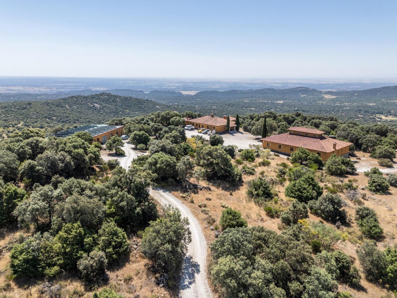 Country Property for Sale in Cenicientos