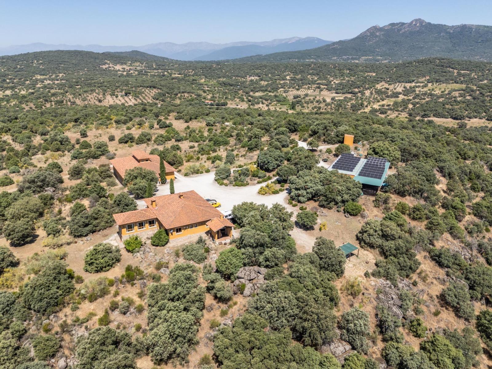 Country Property for Sale in Cenicientos