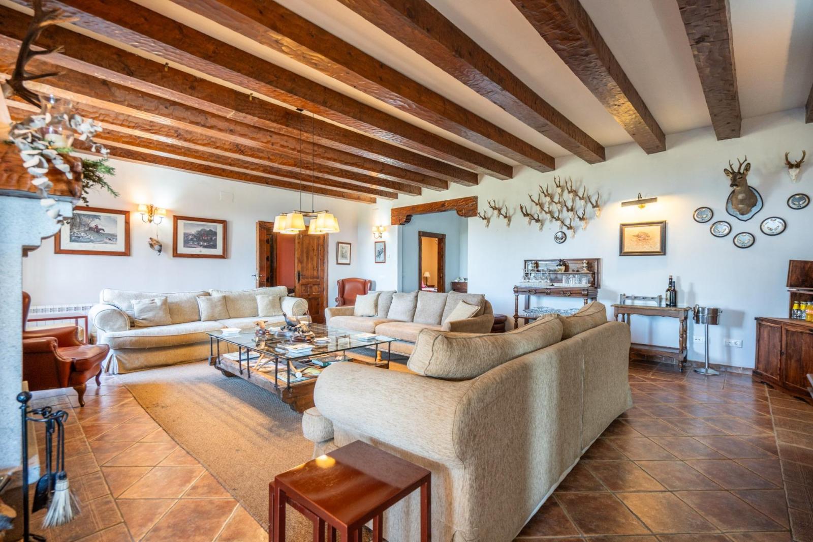 Country Property for Sale in Cenicientos