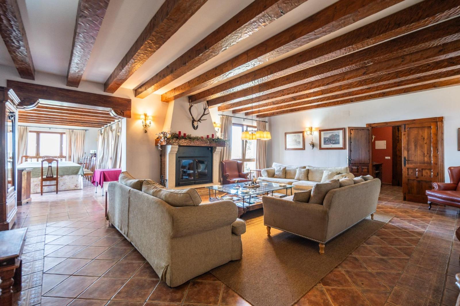 Country Property for Sale in Cenicientos