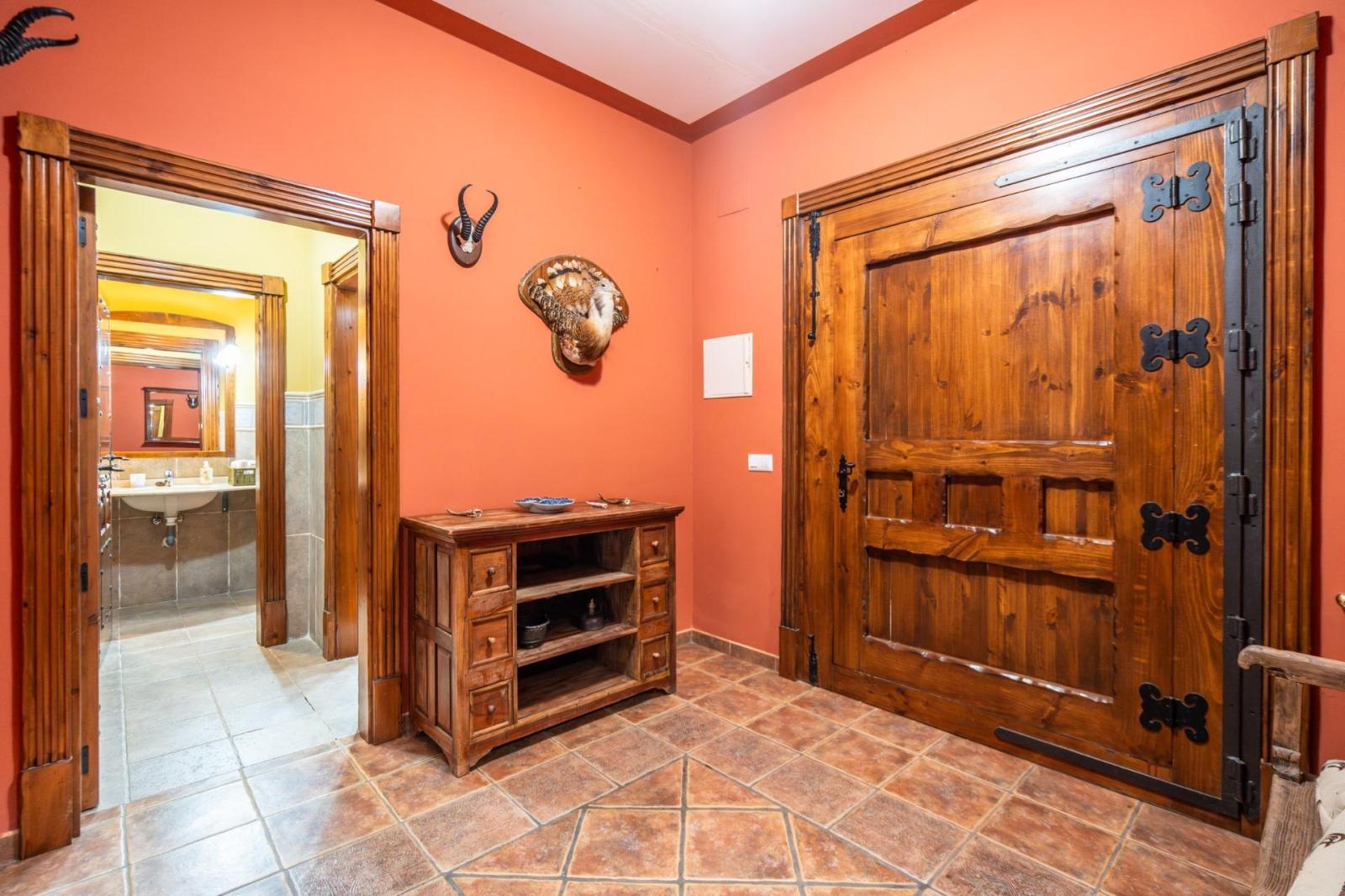 Country Property for Sale in Cenicientos