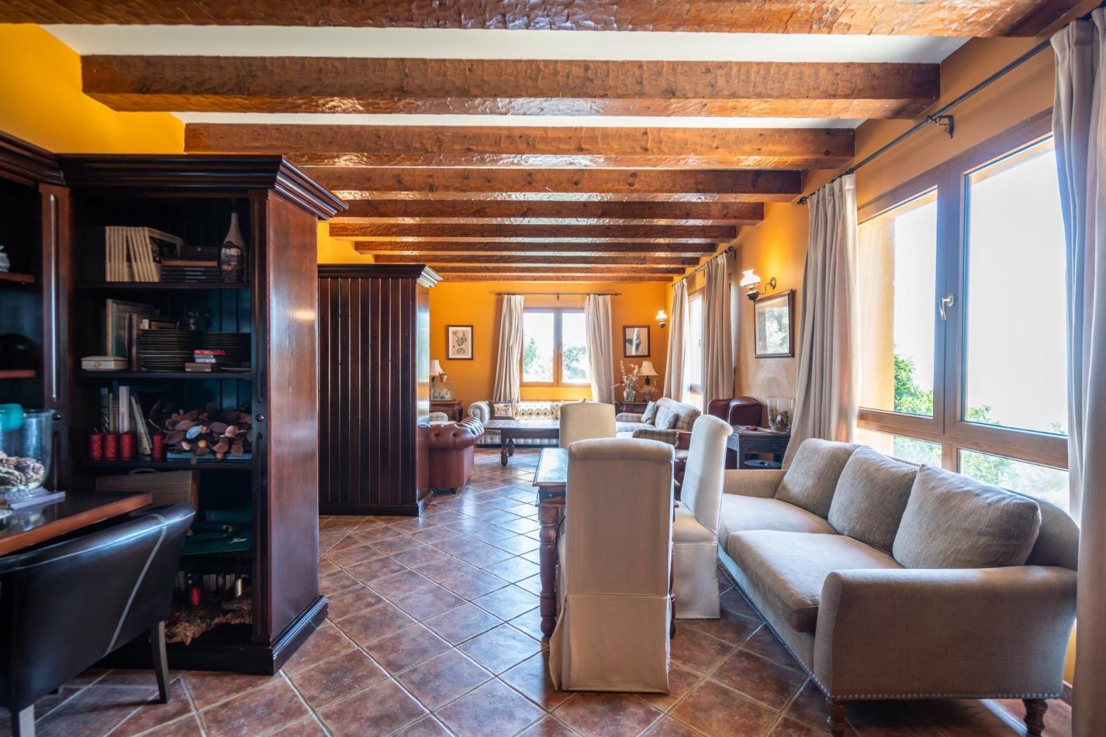 Country Property for Sale in Cenicientos