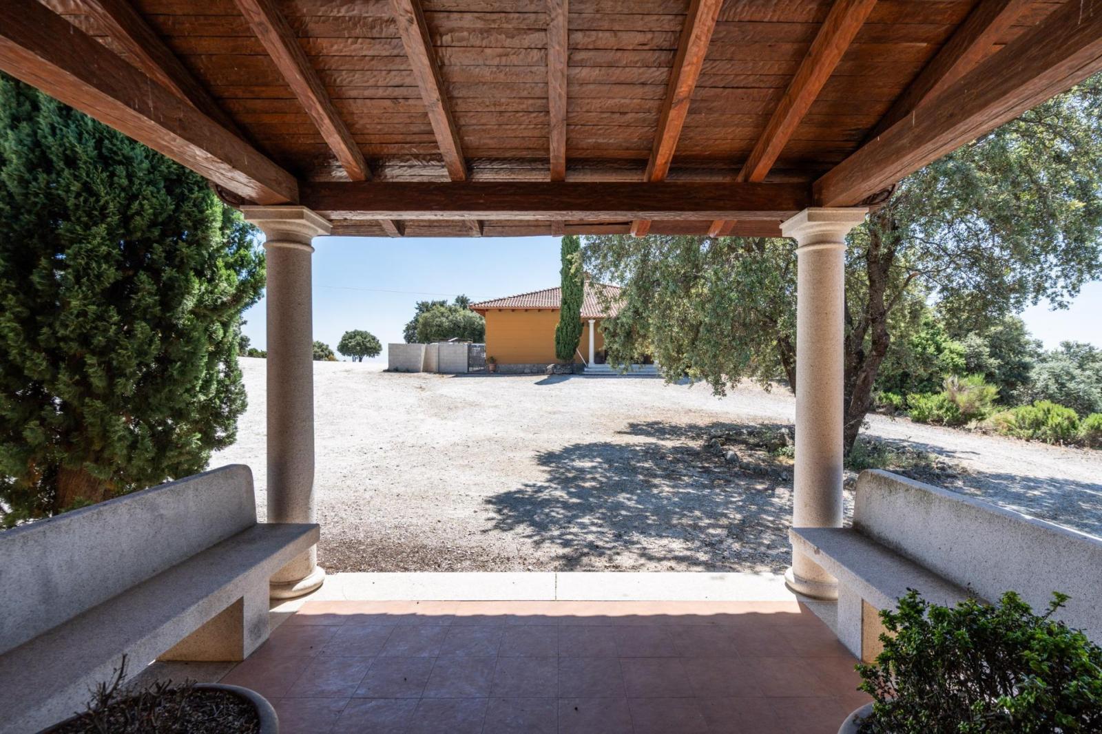 Country Property for Sale in Cenicientos