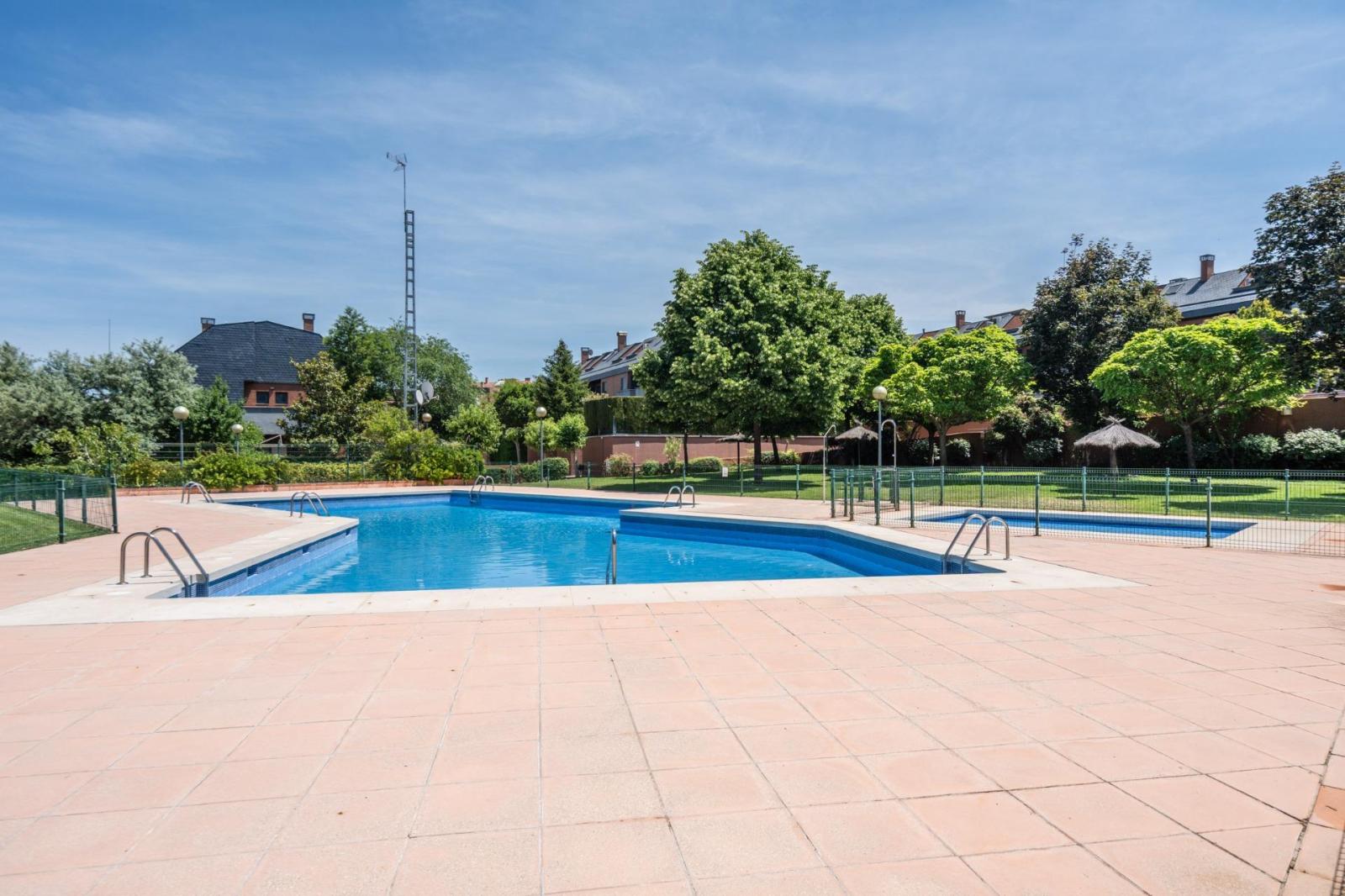 Semi-detached House for Sale in Las Rozas de Madrid