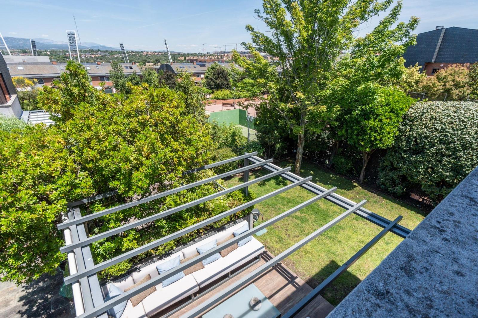 Semi-detached House for Sale in Las Rozas de Madrid