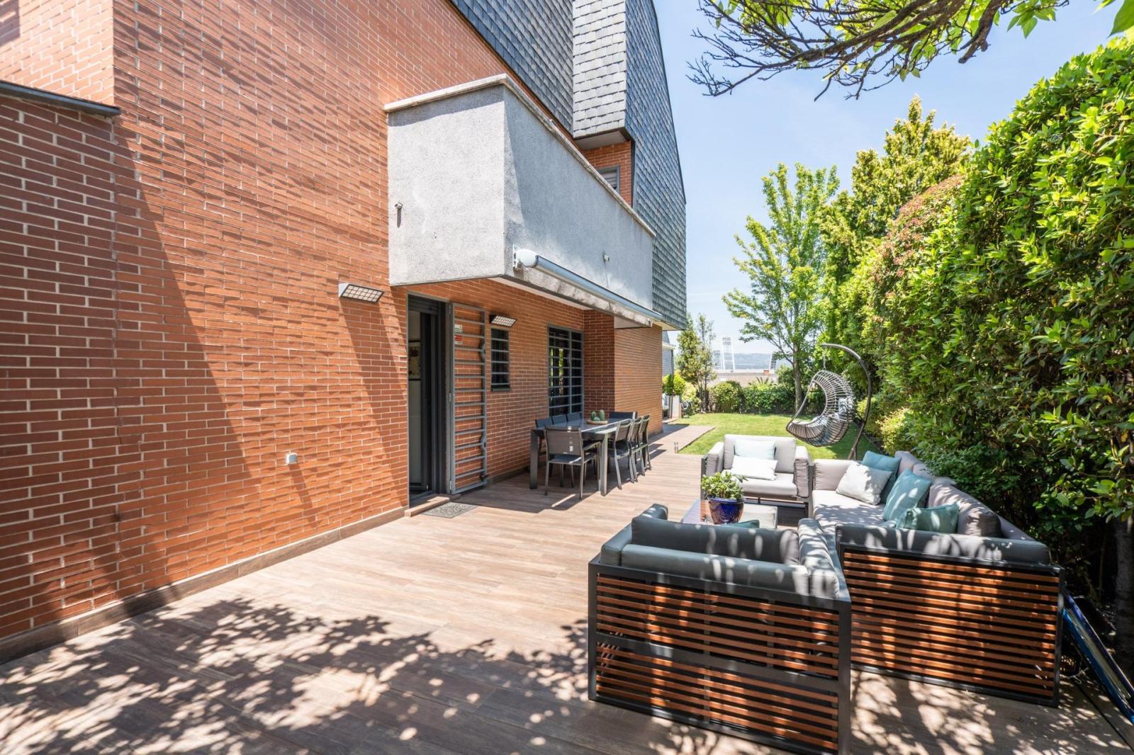 Semi-detached House for Sale in Las Rozas de Madrid