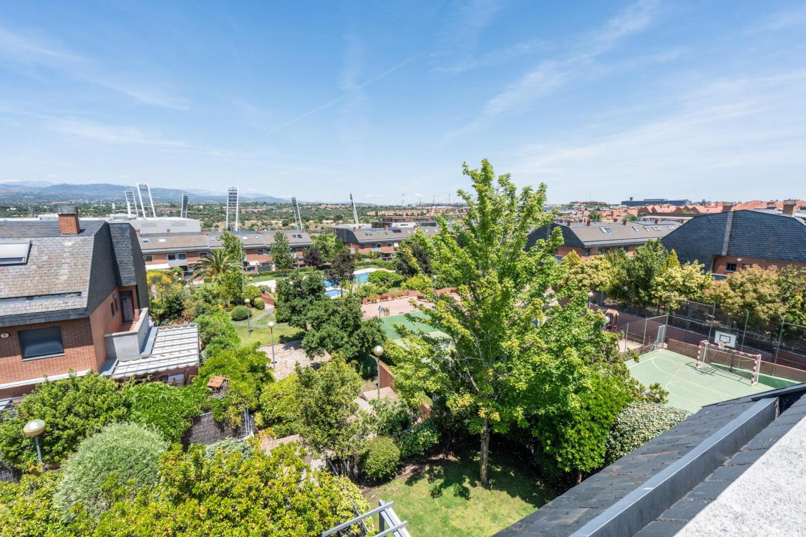 Semi-detached House for Sale in Las Rozas de Madrid