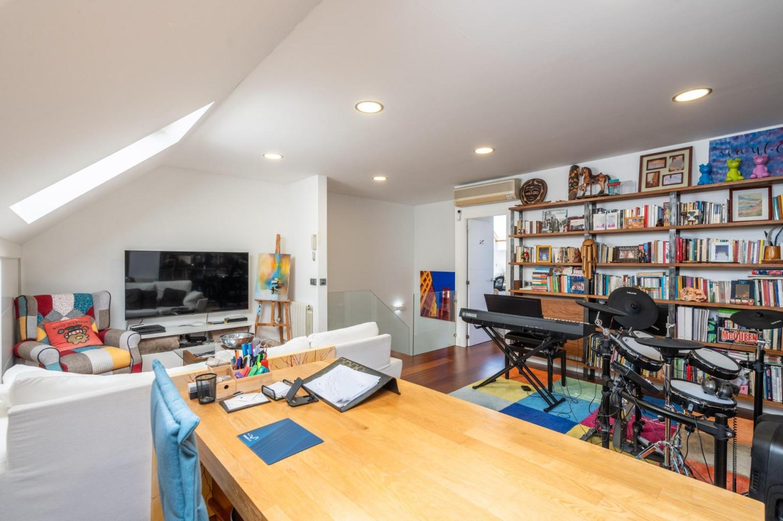 Semi-detached House for Sale in Las Rozas de Madrid