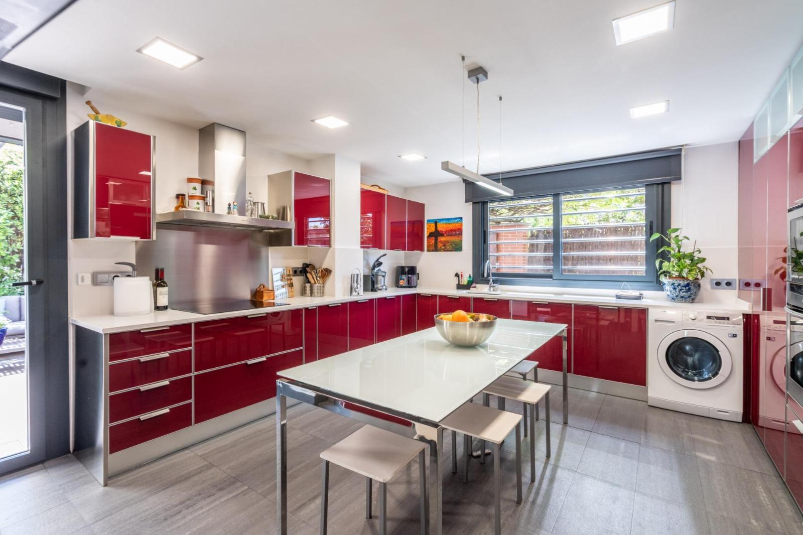 Semi-detached House for Sale in Las Rozas de Madrid