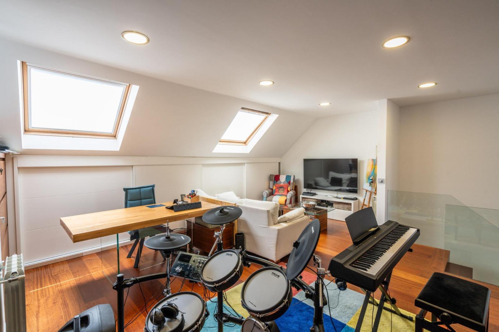 Semi-detached House for Sale in Las Rozas de Madrid