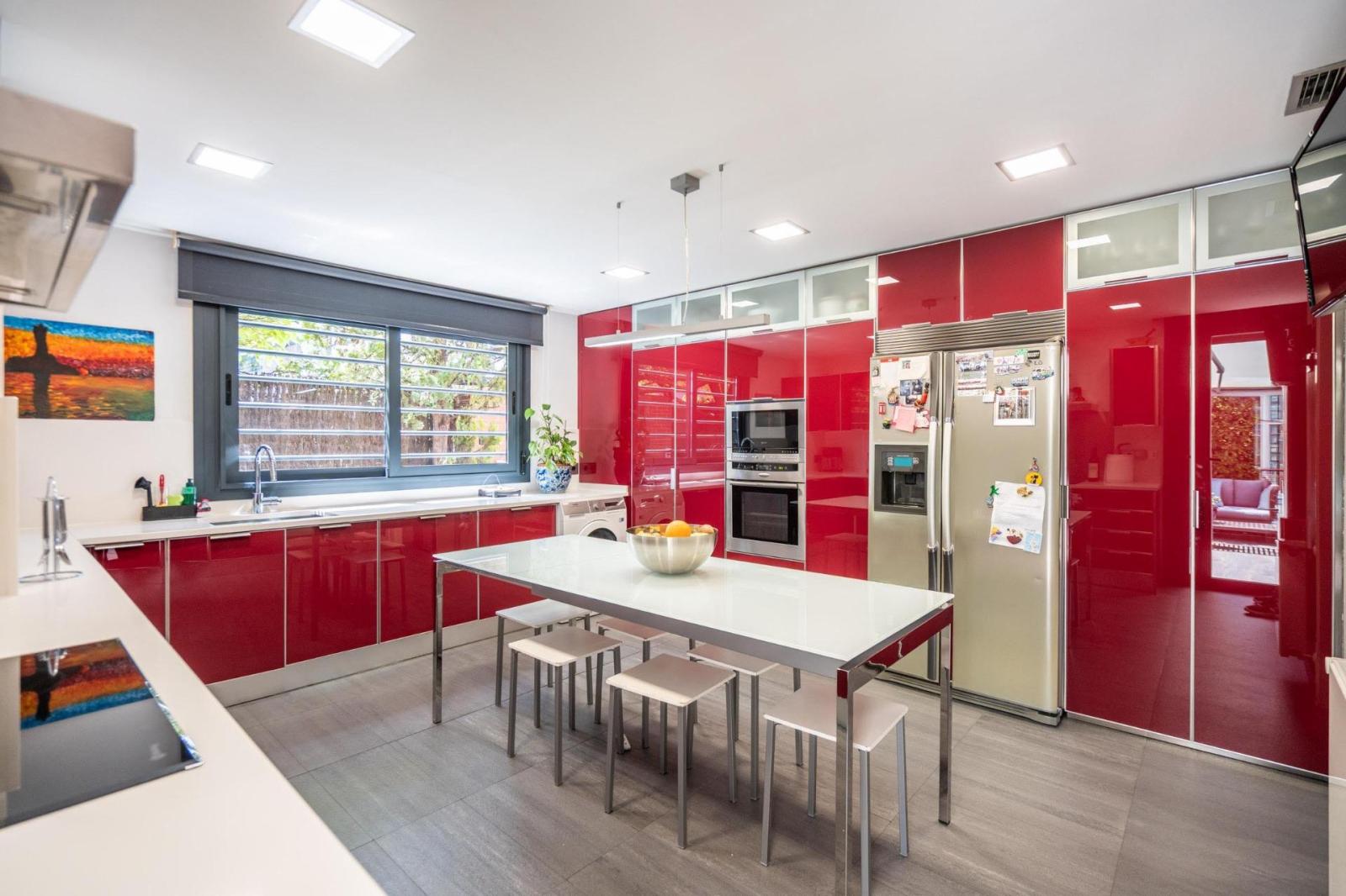 Semi-detached House for Sale in Las Rozas de Madrid